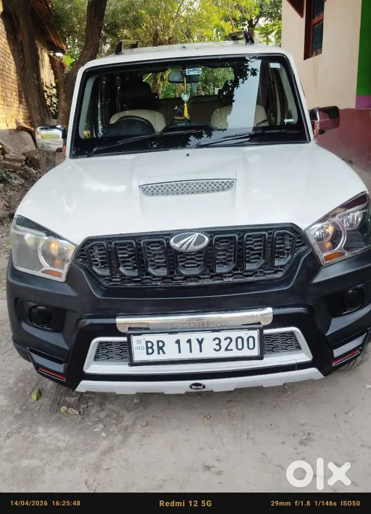 Mahindra Scorpio 2.5 2016
