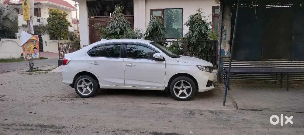 Honda Amaze Elite 2019