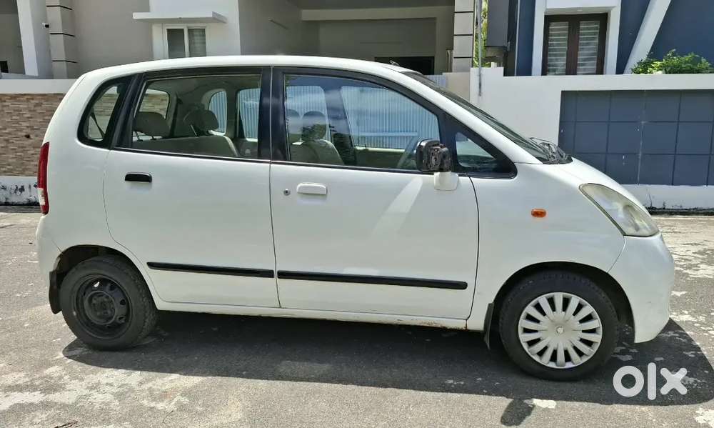 Maruti Suzuki Zen Estilo 2007 Petrol