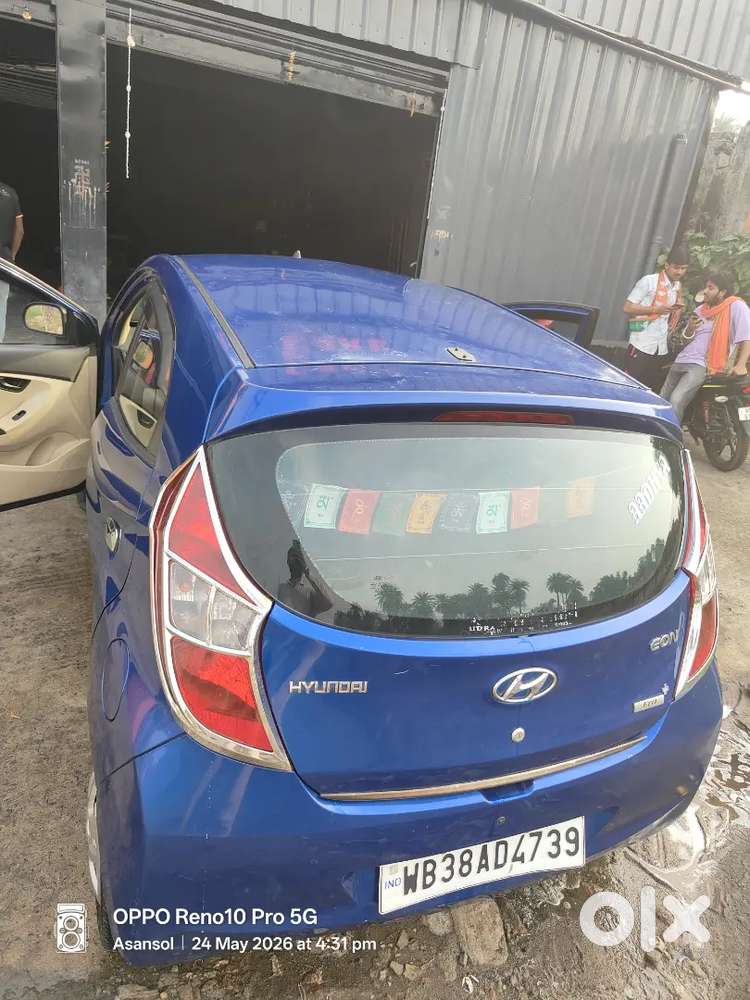 Hyundai Eon Is In Fresh Condition Just Take And Ride