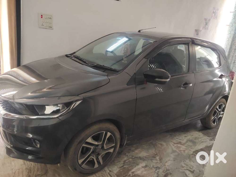 Tata Tiago 2021 Petrol Well Maintained