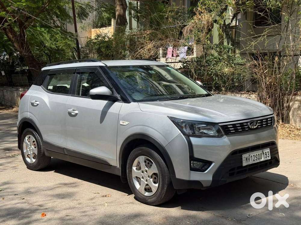 Mahindra Xuv300, 2020, Petrol