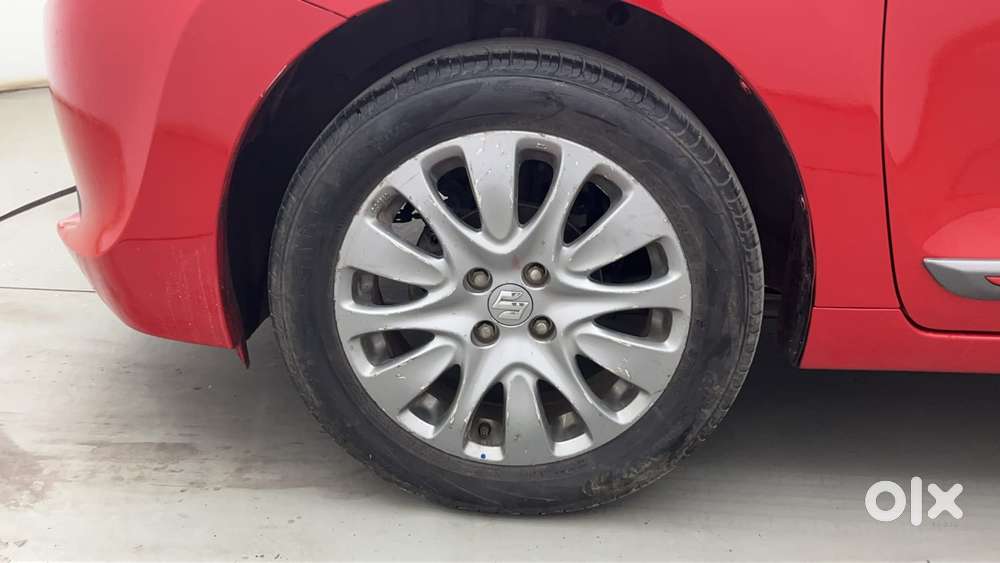 Maruti Suzuki Baleno 1.2 Alpha, 2017, Petrol