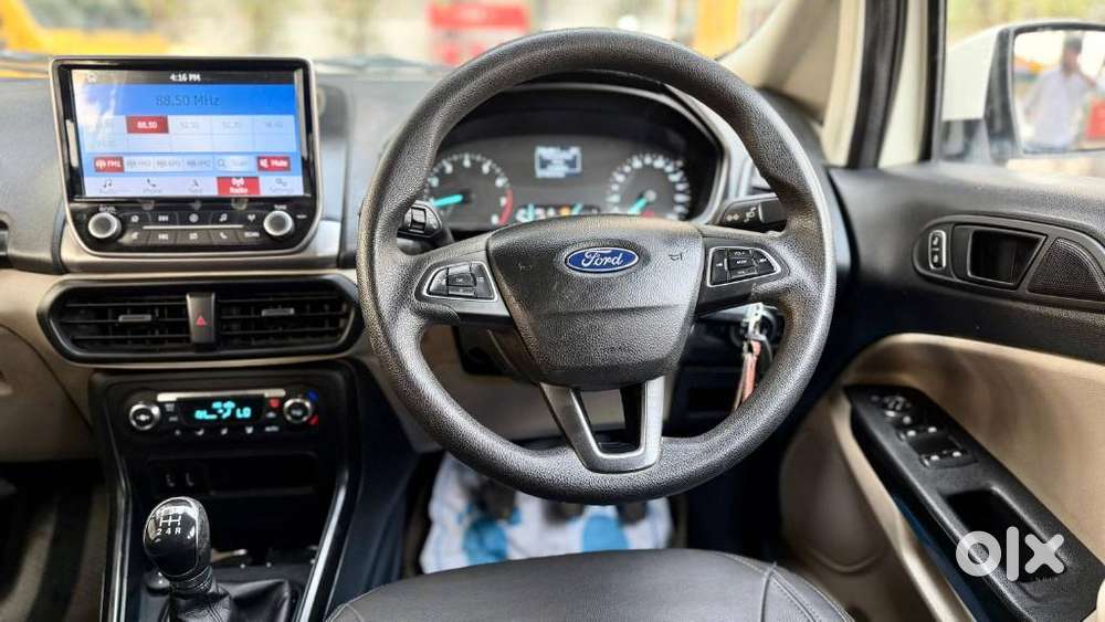 Ford Ecosport 1.5 Ti-vct Titanium (o), 2021, Petrol