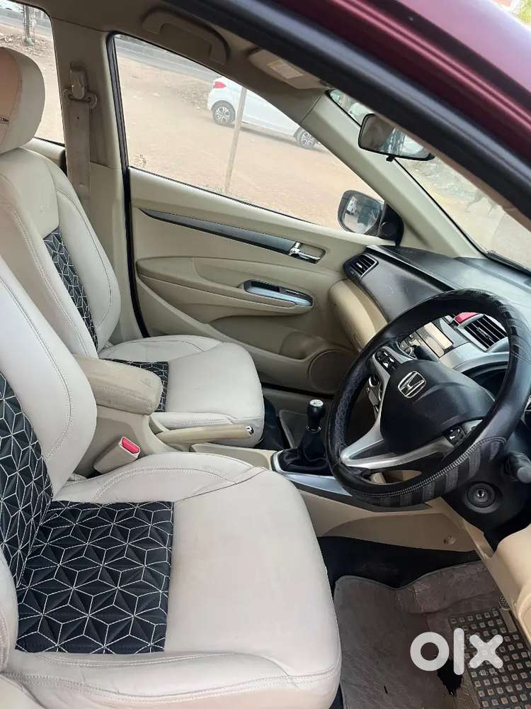 Honda City 2013 Petrol Well Maintained