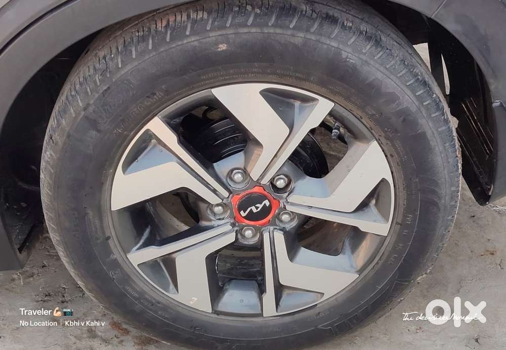 Kia Sonet Htx Plus 1.5, 2022