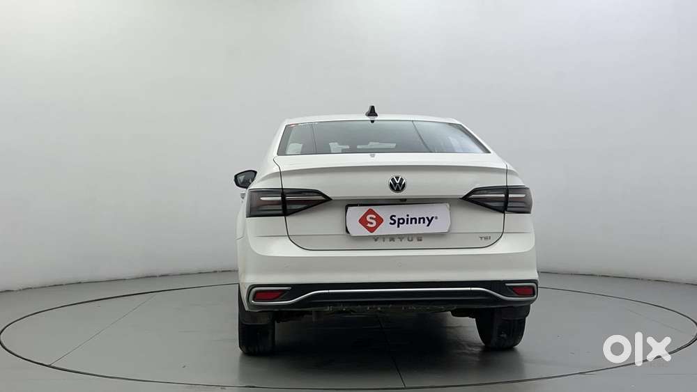 Volkswagen Virtus 1.0 Topline Tsi At, 2023, Petrol
