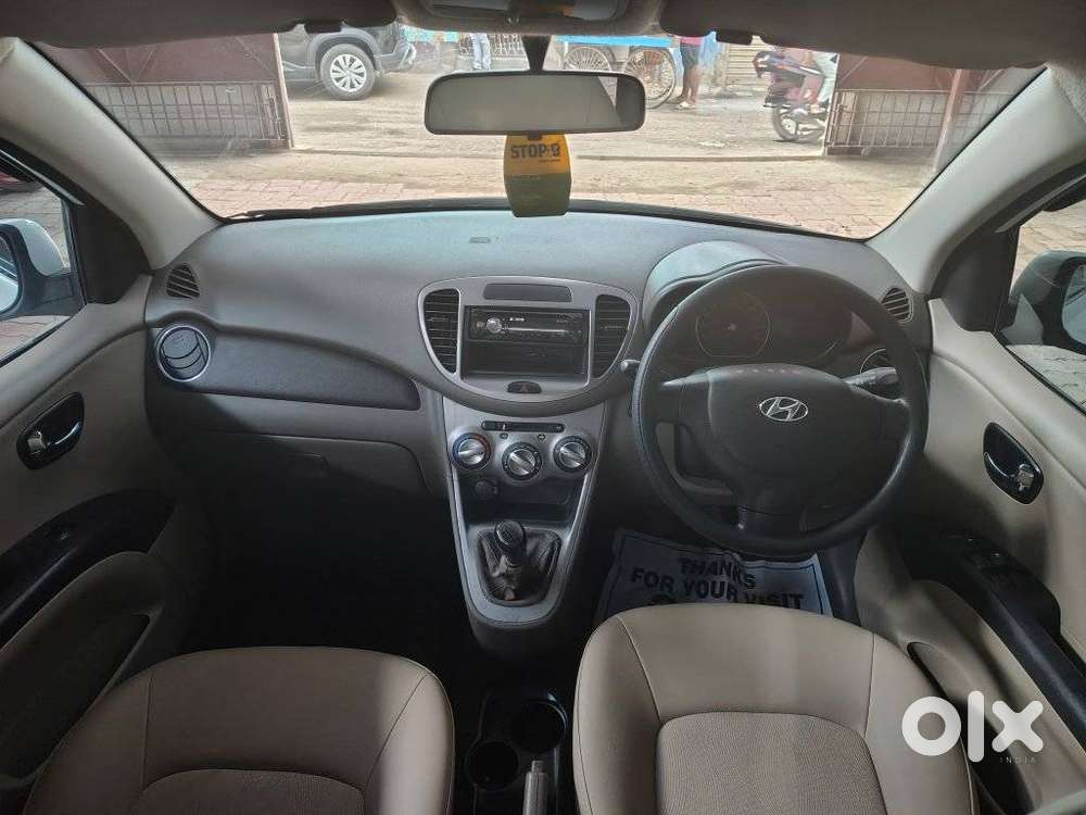 Hyundai I10 1.2 Kappa Magna, 2013, Petrol