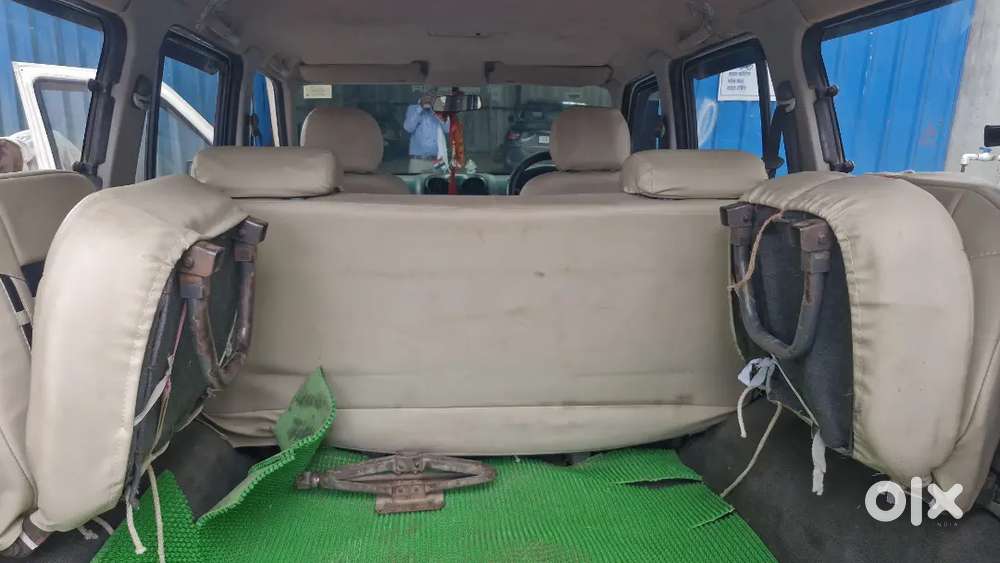 Mahindra Scorpio 2.5 2011 Diesel Manual