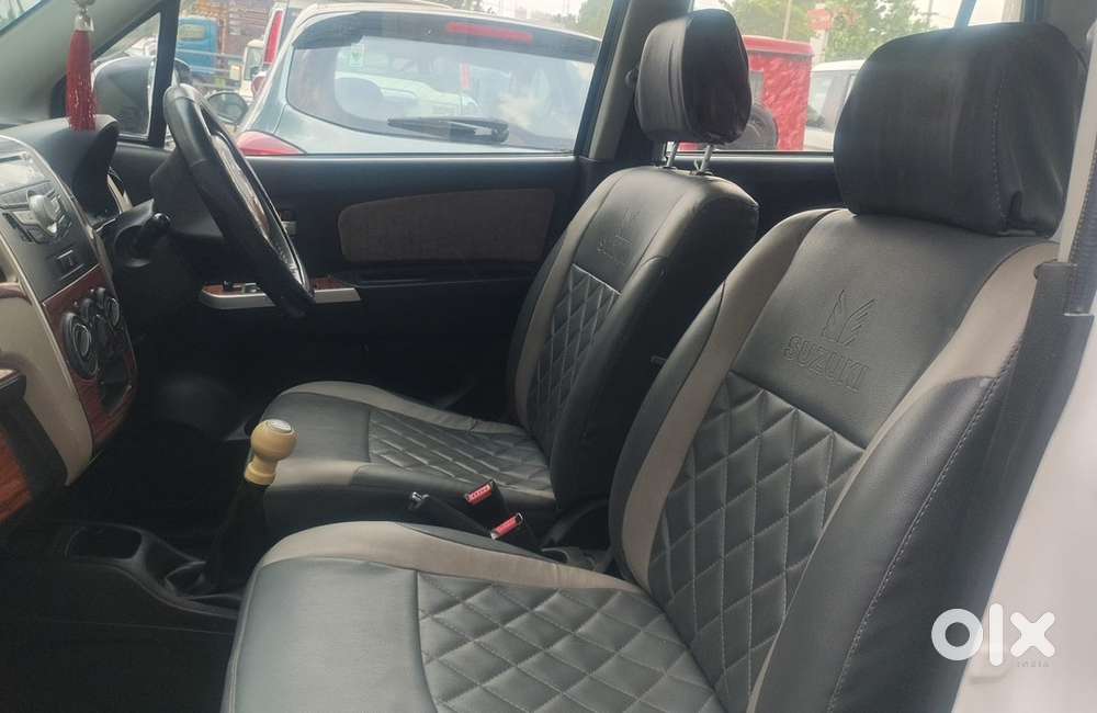 Maruti Wagon R 1.0 2014