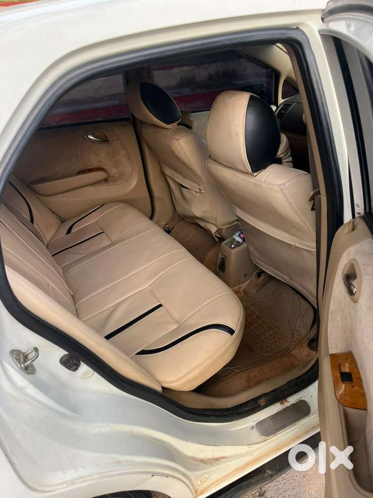 Honda City Zx 2008 Diesel Well Maintained