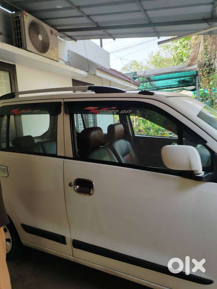 Wagon R, Well Maintained And In Good Condition