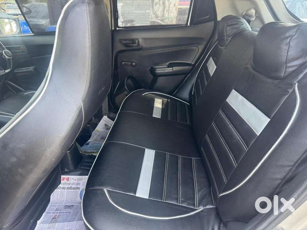 Maruti Suzuki Swift 2018 Cng & Hybrids 60000 Km Driven