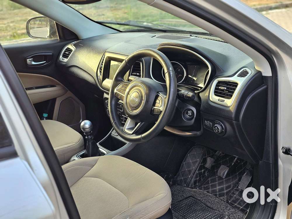 Jeep Compass 2.0 Longitude Plus Diesel, 2018, Diesel