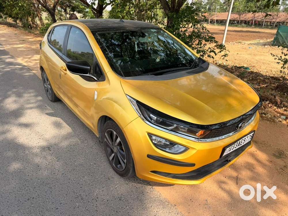 Tata Altroz 2022 Petrol Well Maintained