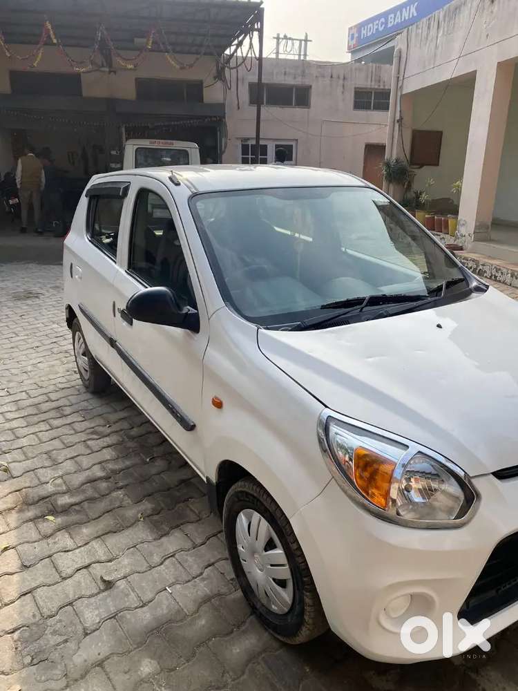 Maruti Suzuki Alto 2018 Cng