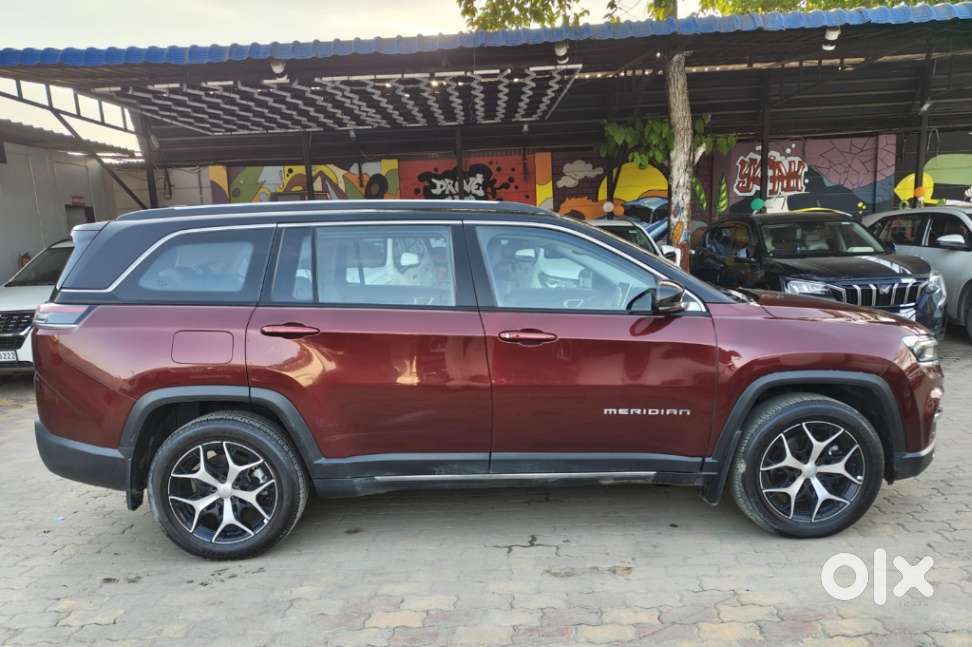 Jeep Meridian Limited Opt, 2022, Diesel