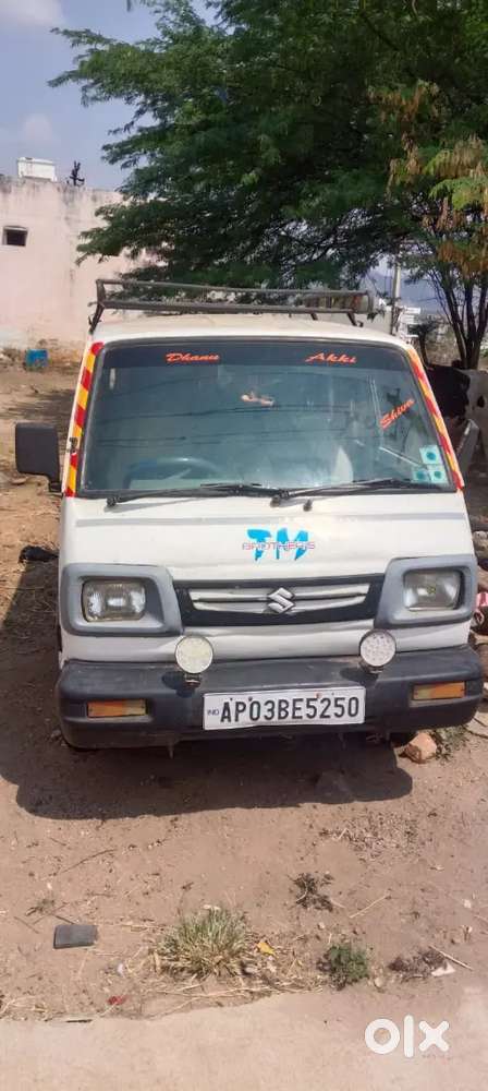 Maruti Suzuki Omni 2004 Petrol 49500 Km Driven