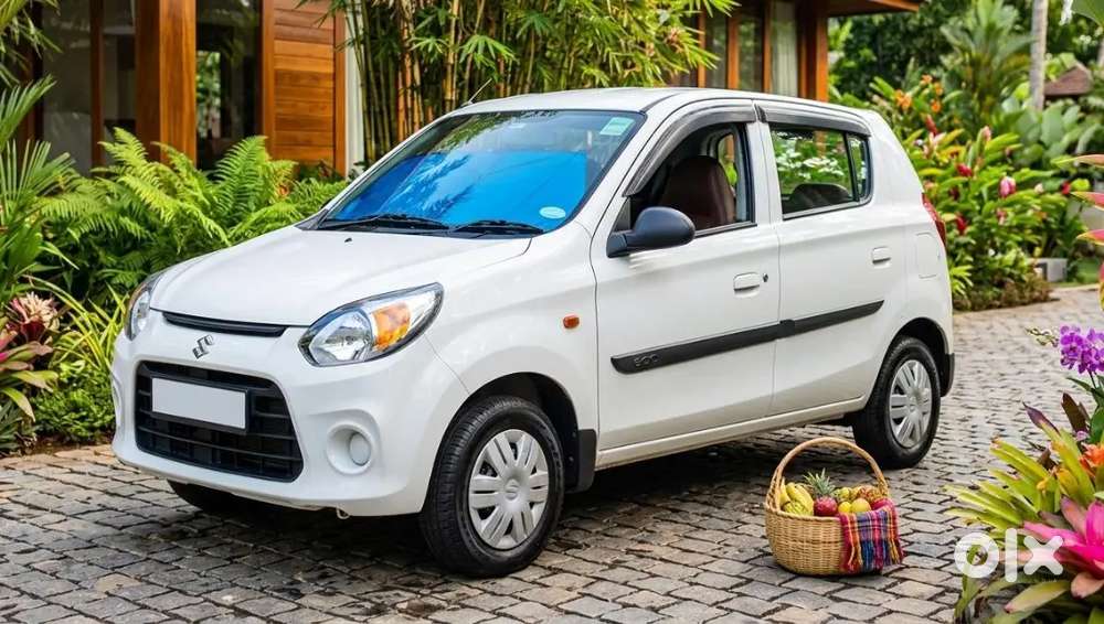 Maruti Suzuki Alto 800 2018