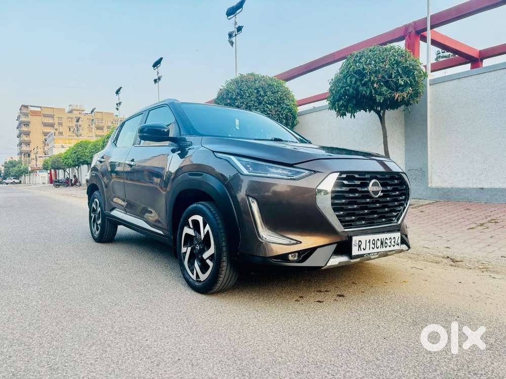 Nissan Magnite 1.0 Xv Premium Turbo (o), 2024, Petrol
