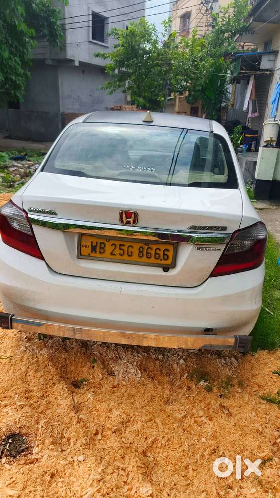 Honda Amaze 2017 Diesel