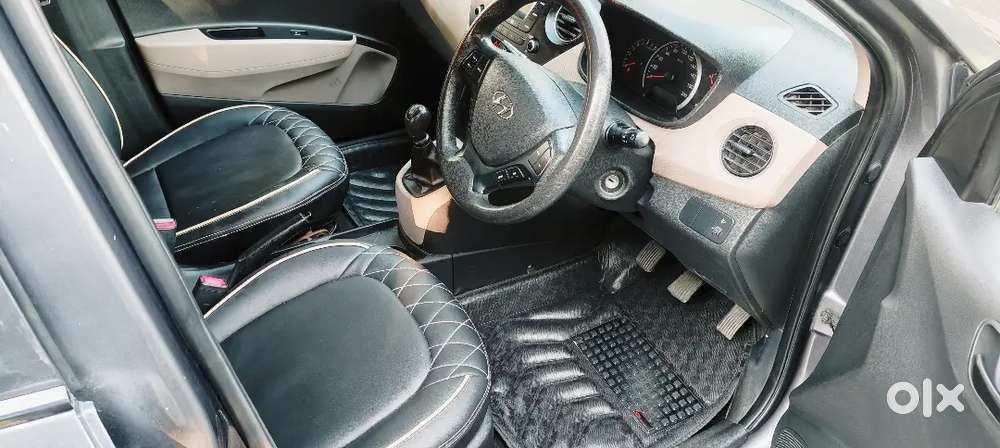 Hyundai Grand I10 2018 Petrol 38000 Km Driven