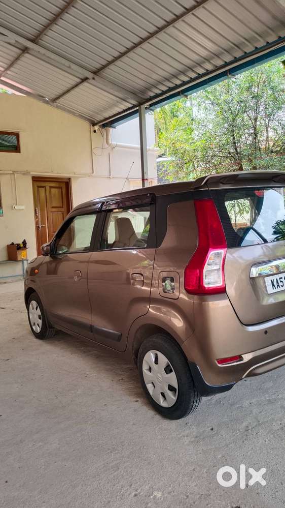 Maruti Suzuki Wagon R 2022 Petrol 16000 Km Driven