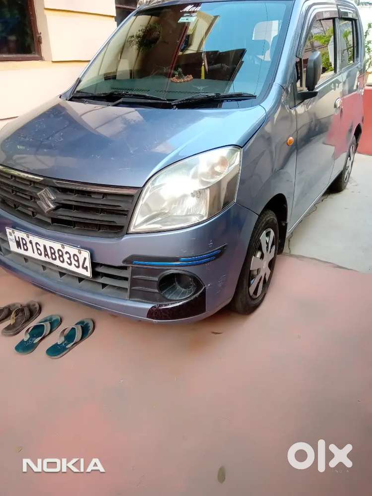 Maruti Suzuki Wagon R 2013 Petrol 52000 Km Driven