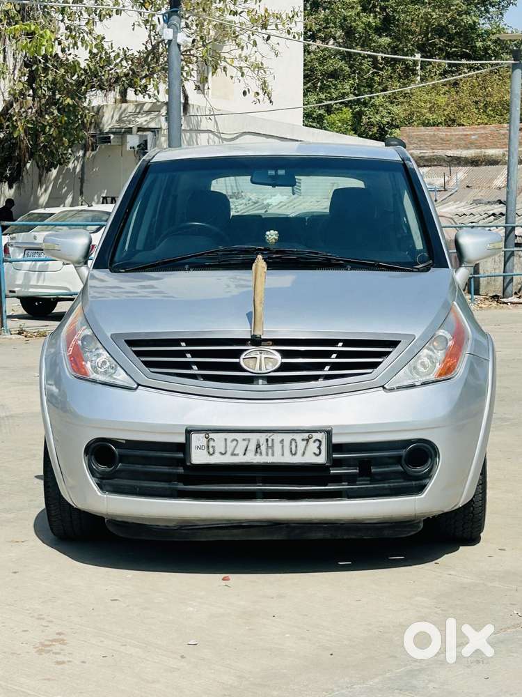 Tata Aria Pure Lx 4x2, 2014, Diesel