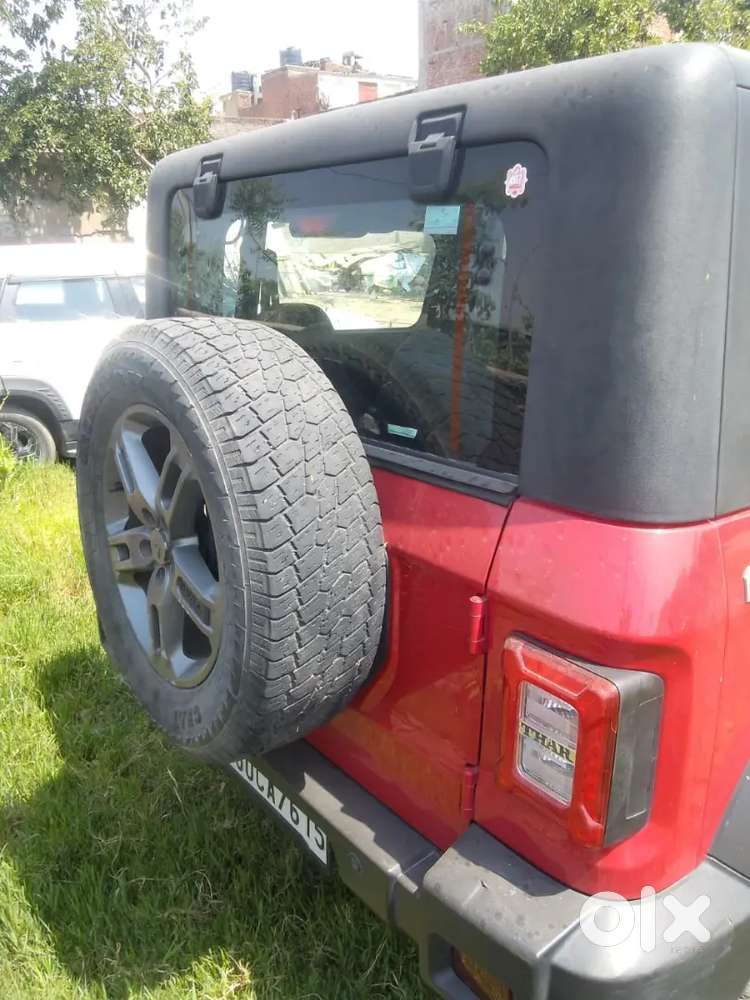 Mahindra Thar Roxx Diesel 2025
