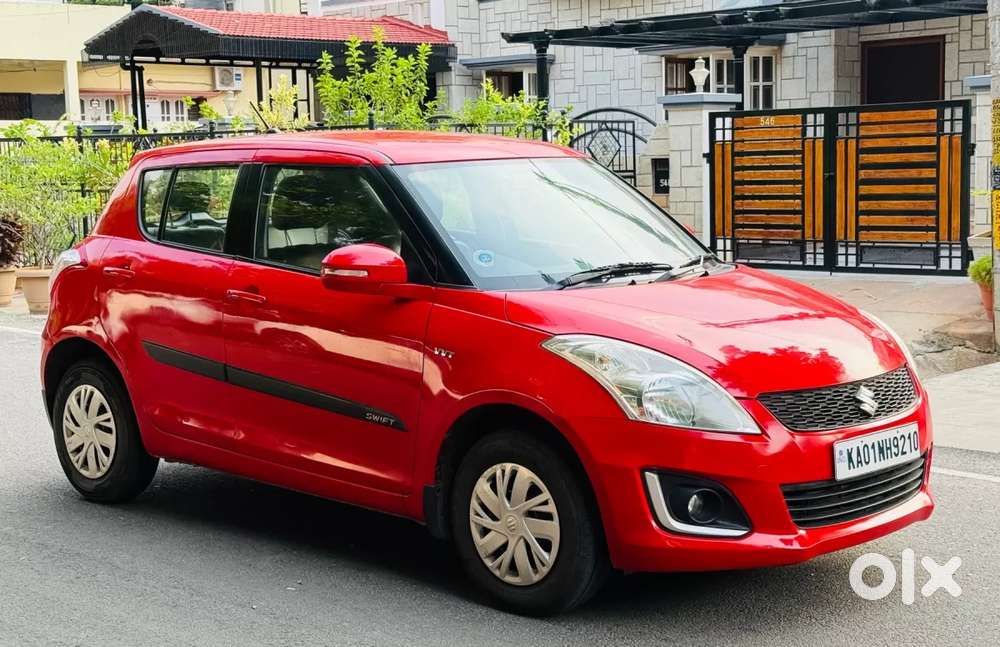 Maruti Suzuki Swift 1.3 Vxi, 2017, Petrol