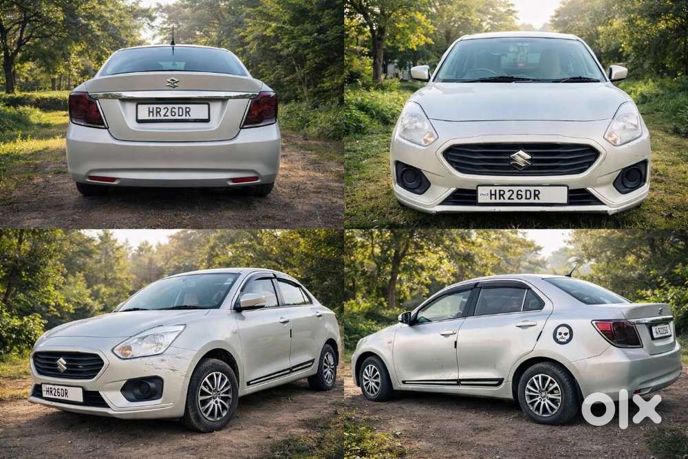 Maruti Suzuki Dzire 2018 Petrol Good Condition