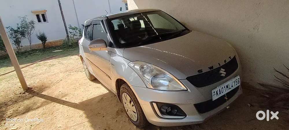 Maruti Suzuki Swift 2014 Diesel 155000 Km Driven