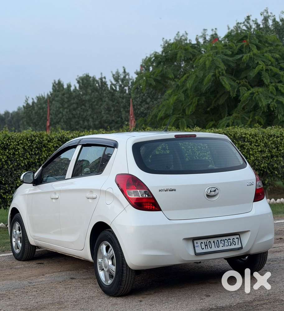 Hyundai I20 Sportz 1.4 Crdi, 2012, Diesel