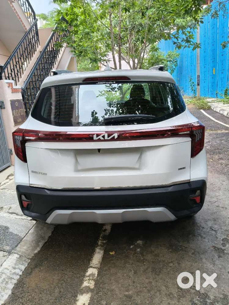 Kia Seltos Petrol 1.5 2024, Only Individual Buyers