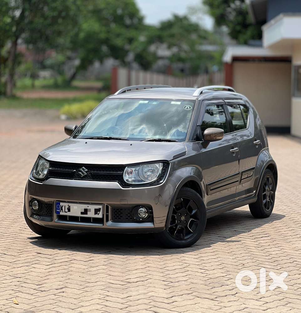 Maruti Suzuki Ignis 1.2 Zeta Amt, 2019, Petrol