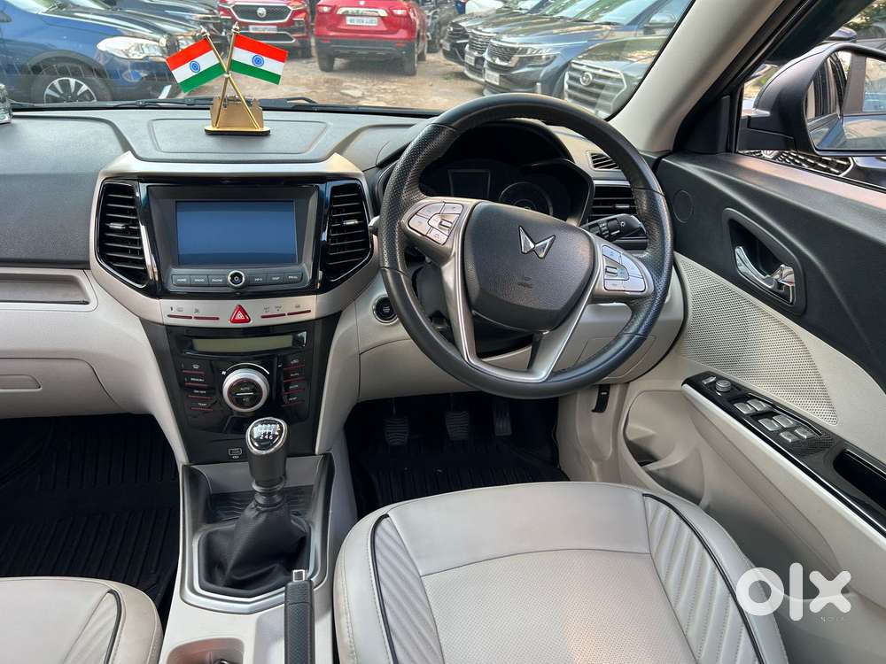 Mahindra Xuv300 W8 Option, 2023, Petrol