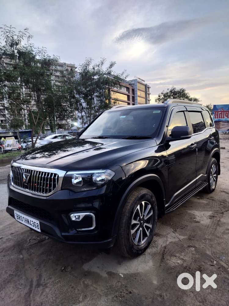 Mahindra Scorpio N Z2 Diesel Mt 7 Str, 2024, Diesel