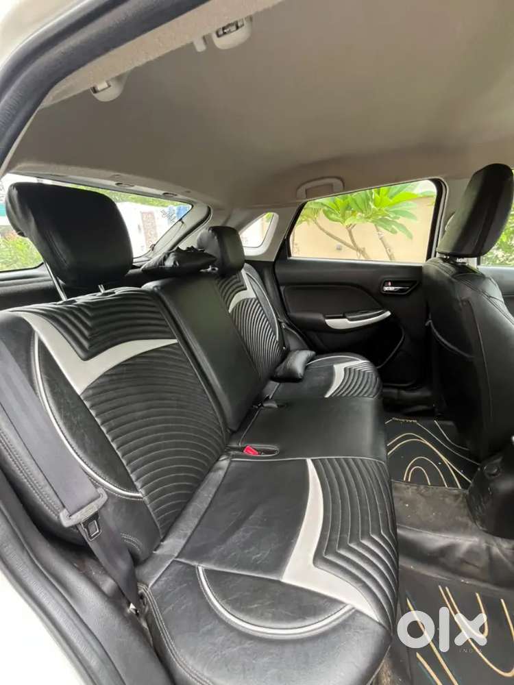 Maruti Suzuki Baleno 2019 Petrol 46000 Km Driven