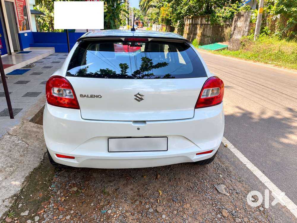 Maruti Suzuki Baleno Petrol Good Condition