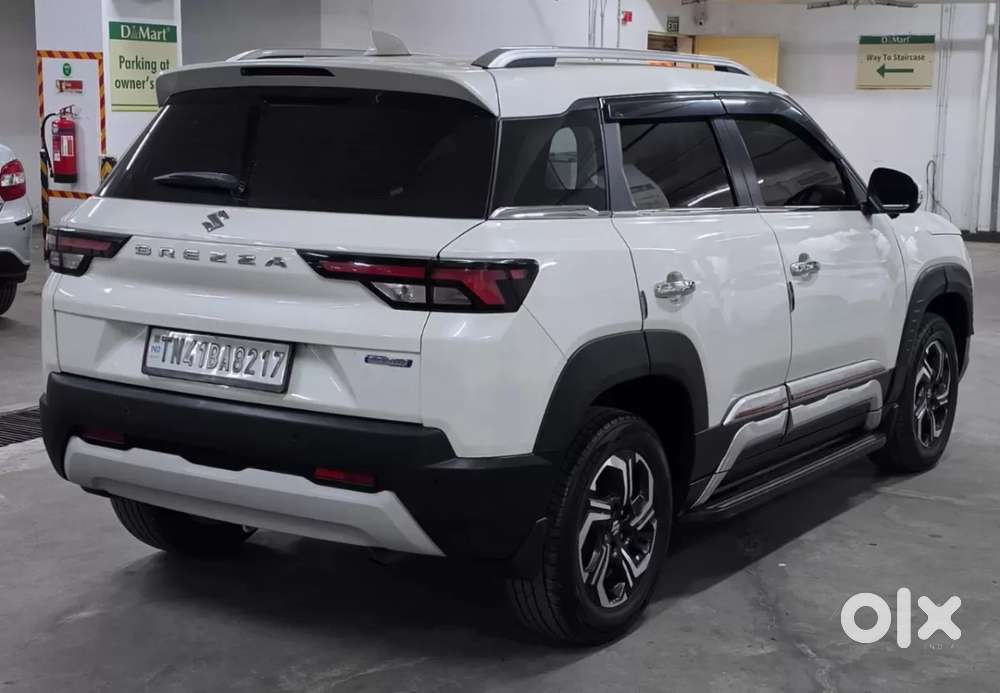 Maruti Suzuki Vitara Brezza 1.5 Zxi Plus, 2022, Petrol