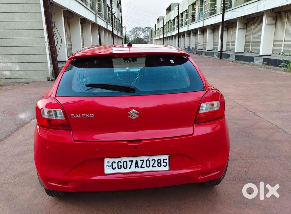 Maruti Suzuki Baleno 1.2 Delta, 2015, Petrol