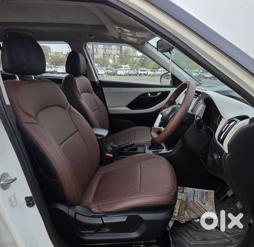 Hyundai Creta 1.5 Crdi Sx, 2020, Diesel