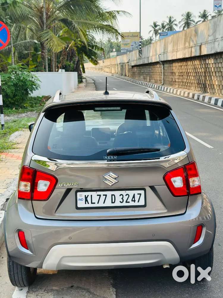 Ignis Alpha 15000 Km