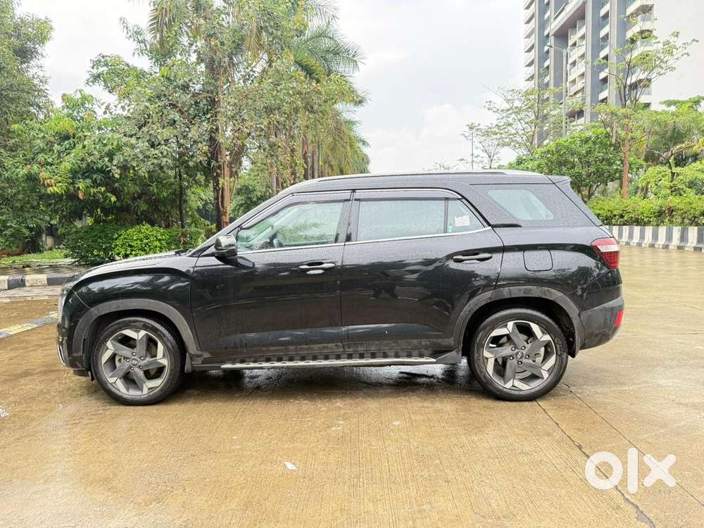 Hyundai Alcazar 1.5 Signature (o) Diesel At 6 Str, 2023, Diesel