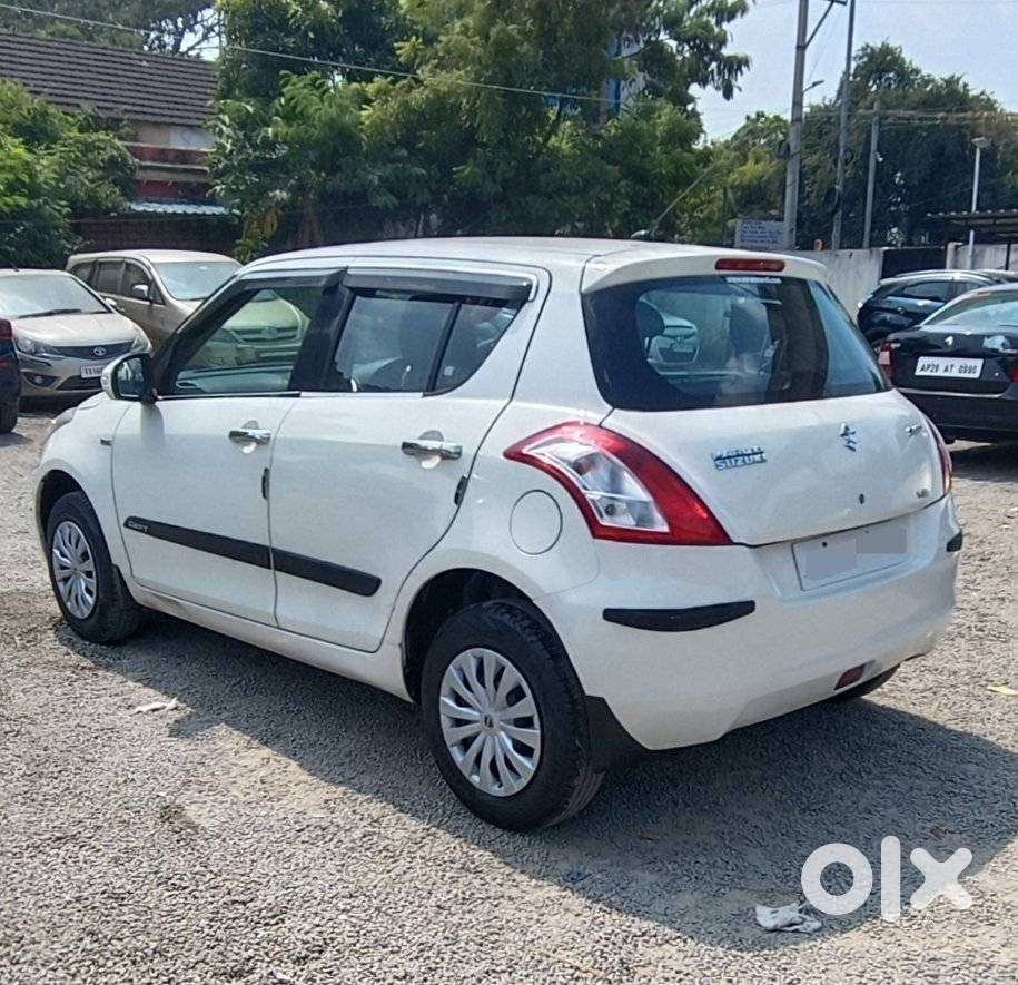 Maruti Suzuki Swift Ddis Vdi, 2013, Diesel
