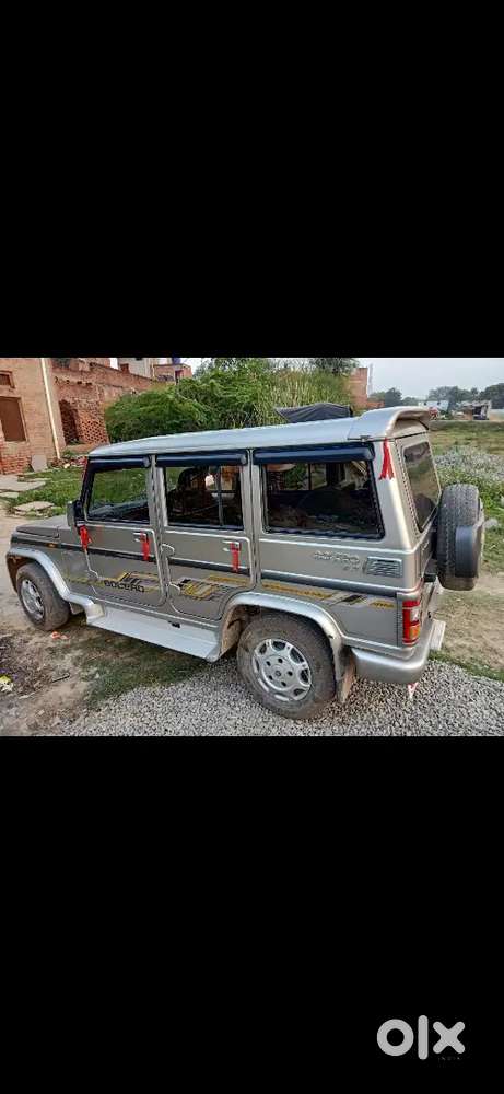 Mahindra Bolero 2009 Diesel Good Condition