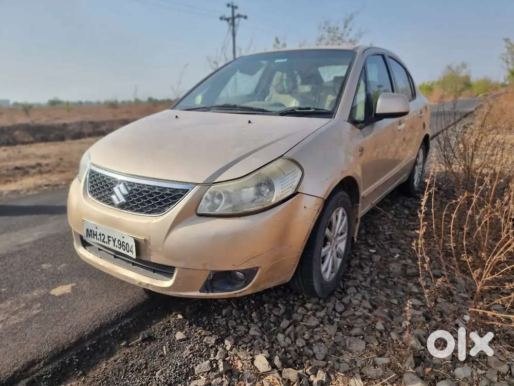 Maruti Suzuki Sx4 2010 Petrol Well Maintained