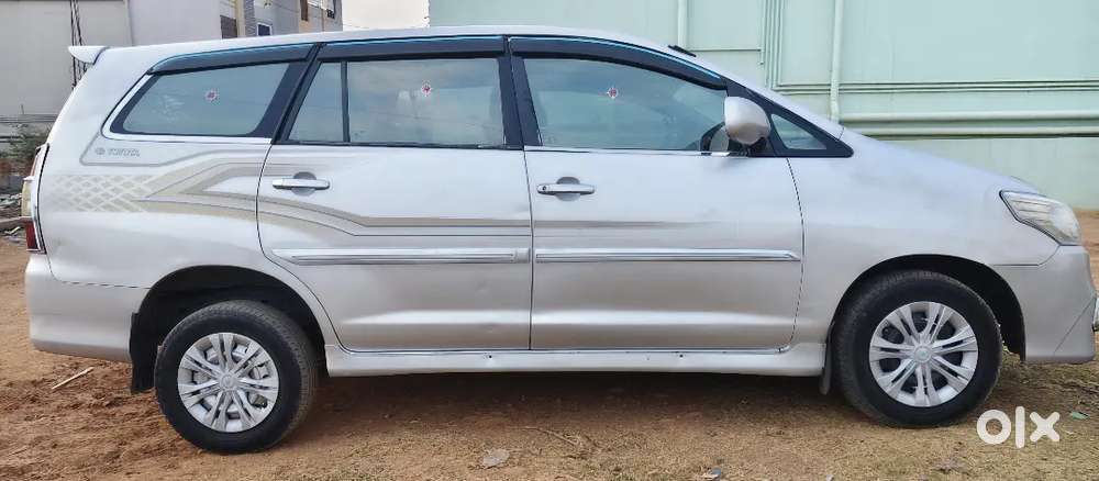 Toyota Innova Good Condition