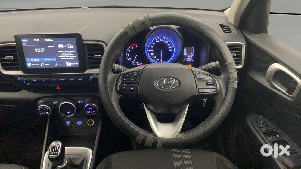 Hyundai Venue Sx Diesel, 2020, Diesel